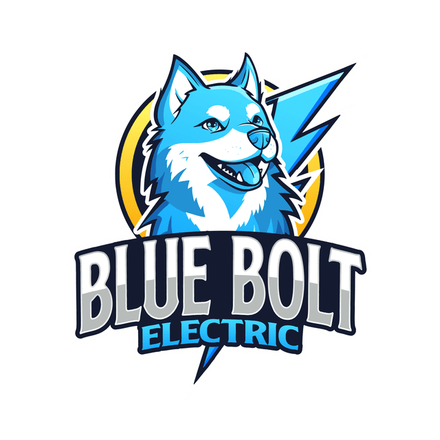 Blue Bolt Electric